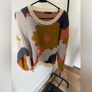 SHEIN SWEATER WOMENS SIZE LARGE